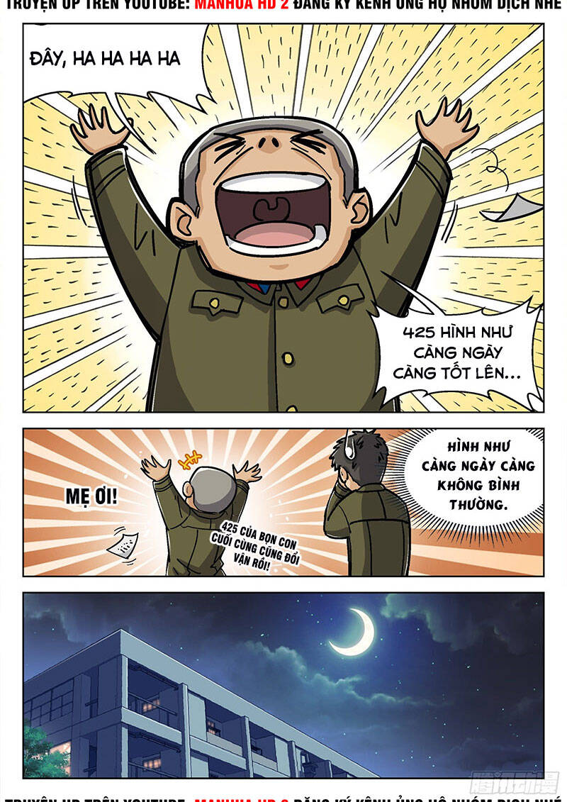 Khung Đỉnh Chi Thượng - Chương 45