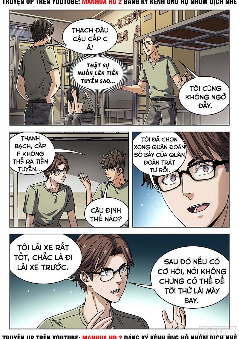 Khung Đỉnh Chi Thượng - Chương 45