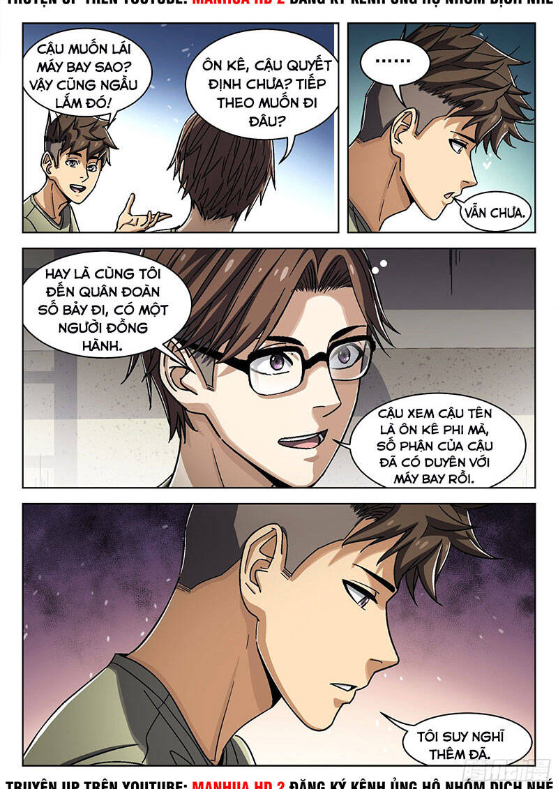 Khung Đỉnh Chi Thượng - Chương 45