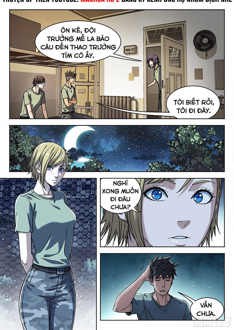 Khung Đỉnh Chi Thượng - Chương 45