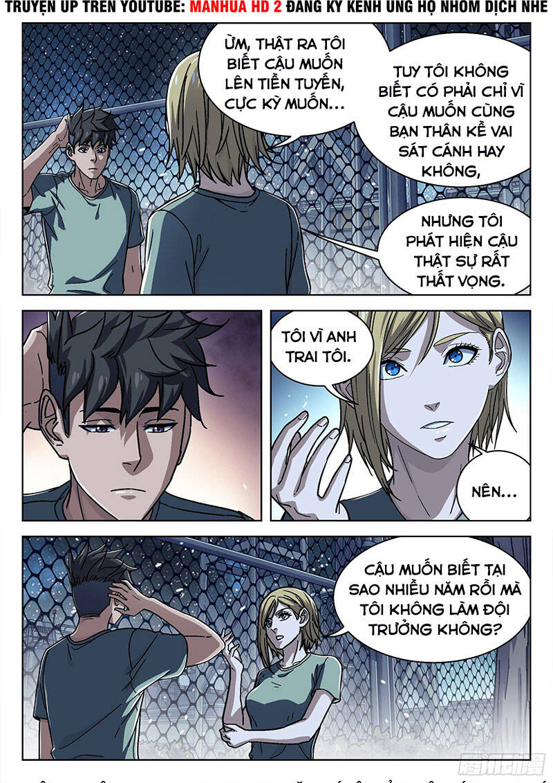 Khung Đỉnh Chi Thượng - Chương 46