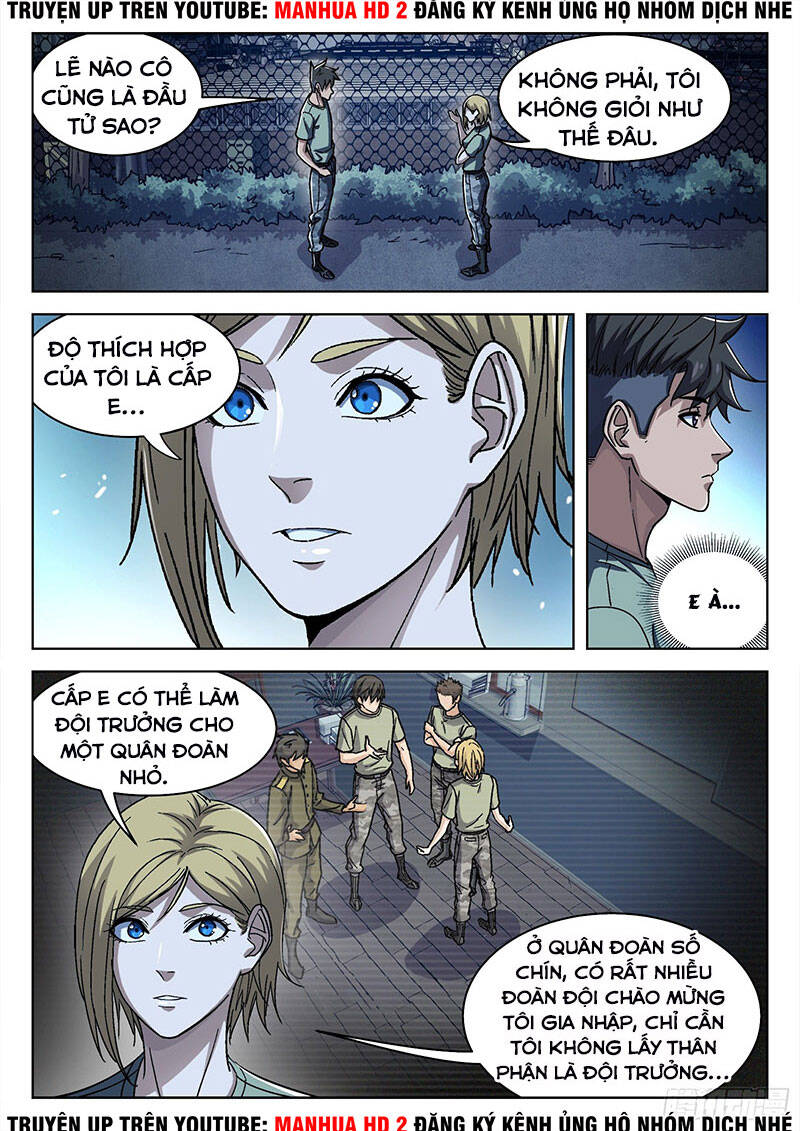 Khung Đỉnh Chi Thượng - Chương 46