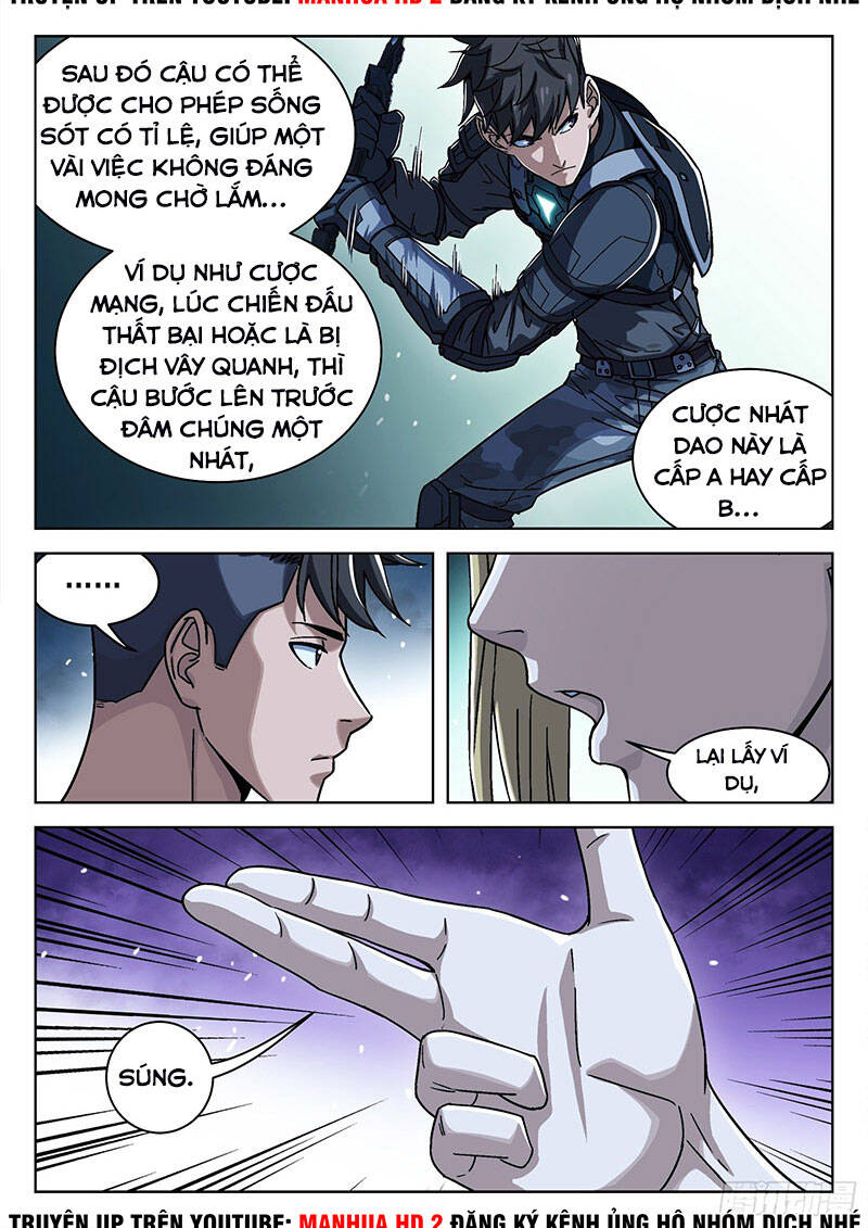 Khung Đỉnh Chi Thượng - Chương 46