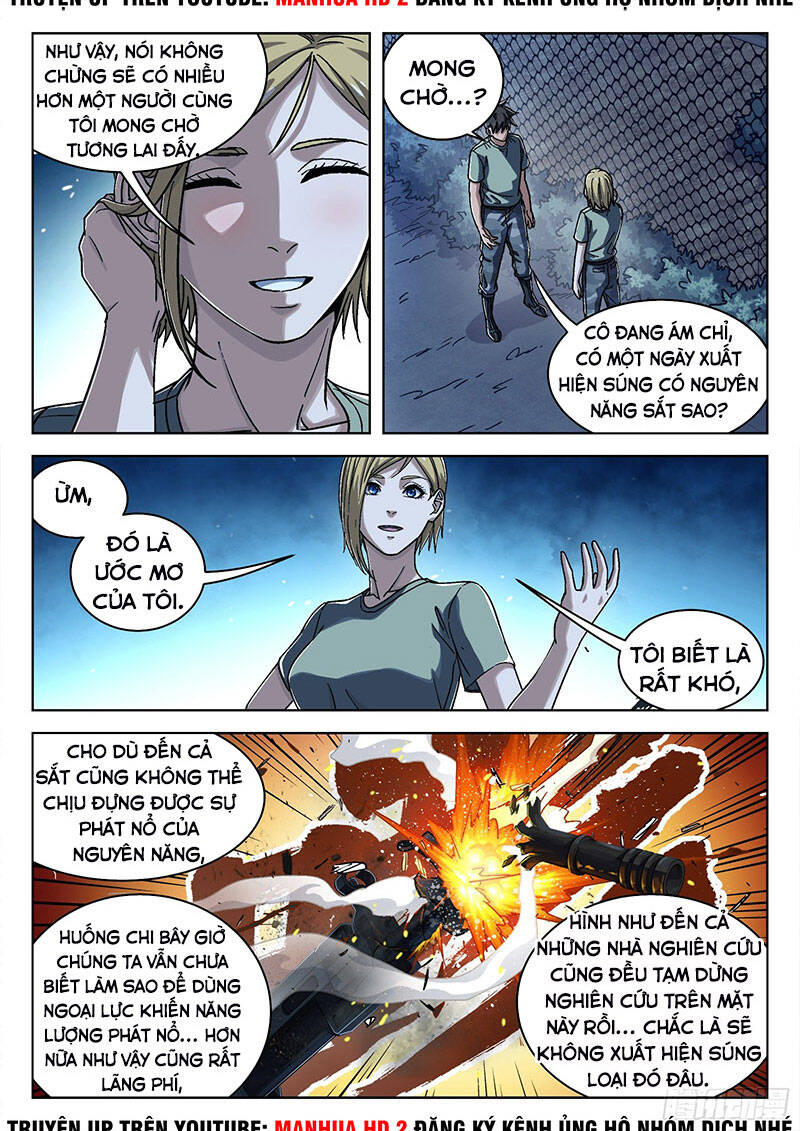 Khung Đỉnh Chi Thượng - Chương 46