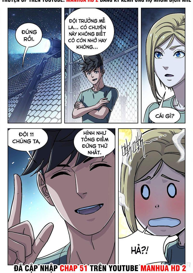 Khung Đỉnh Chi Thượng - Chương 46