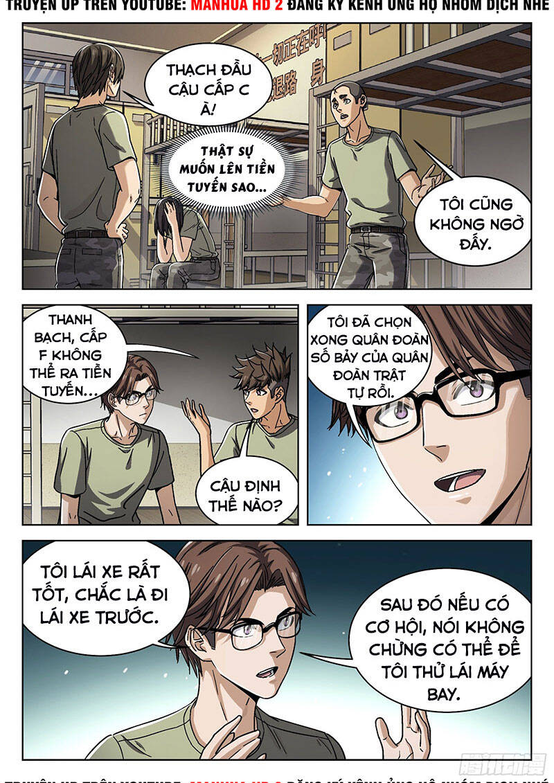 Khung Đỉnh Chi Thượng - Chương 46