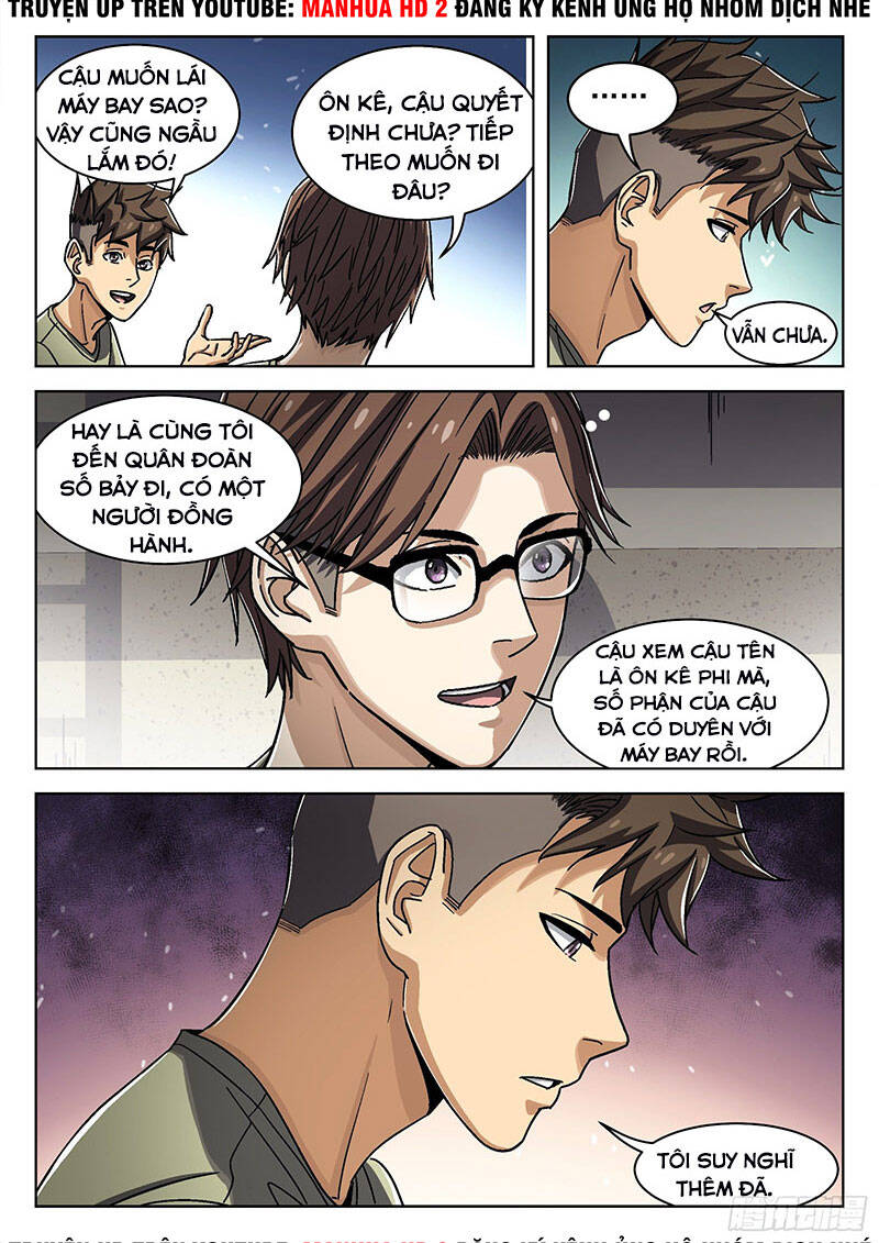 Khung Đỉnh Chi Thượng - Chương 46