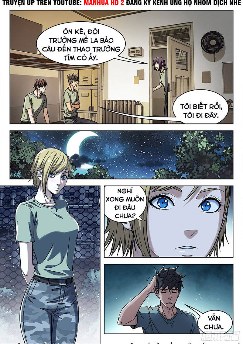 Khung Đỉnh Chi Thượng - Chương 46