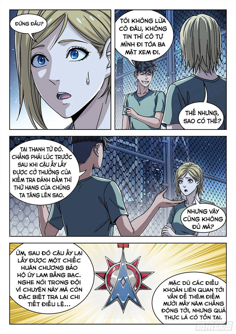 Khung Đỉnh Chi Thượng - Chương 47