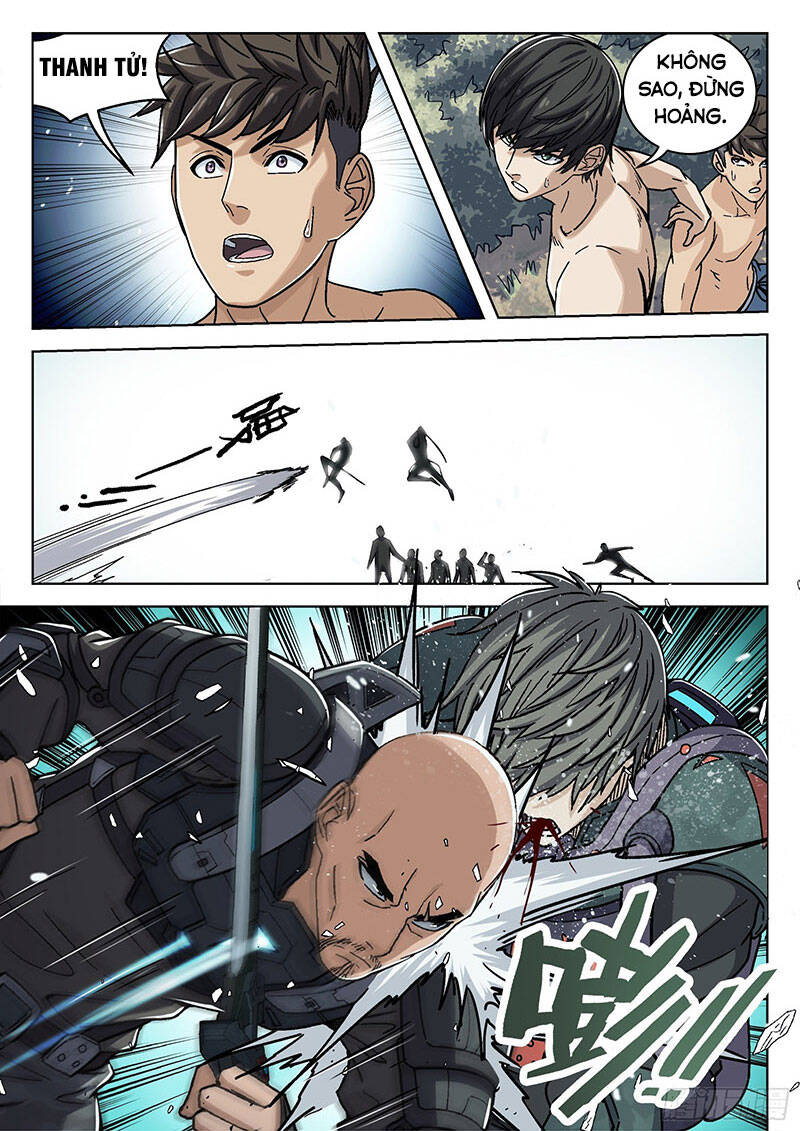 Khung Đỉnh Chi Thượng - Chương 47