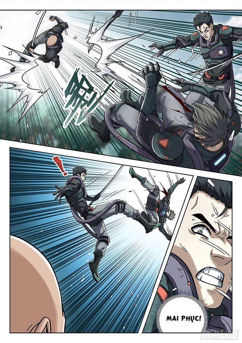 Khung Đỉnh Chi Thượng - Chương 47