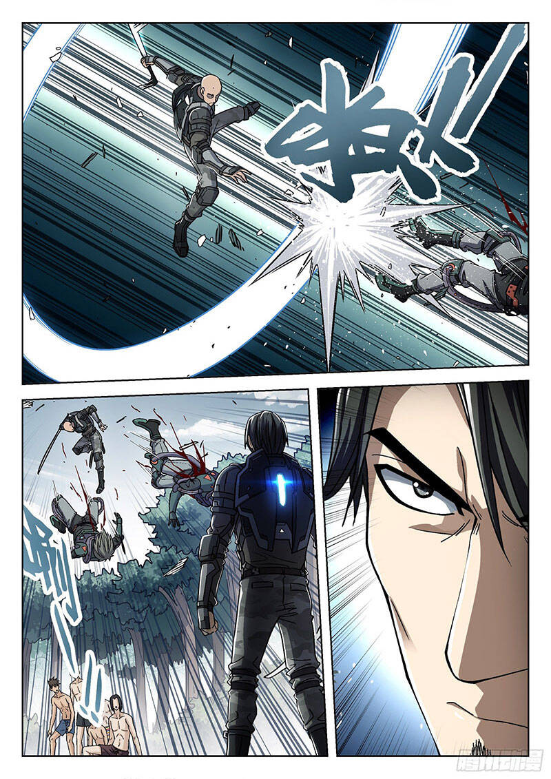 Khung Đỉnh Chi Thượng - Chương 47