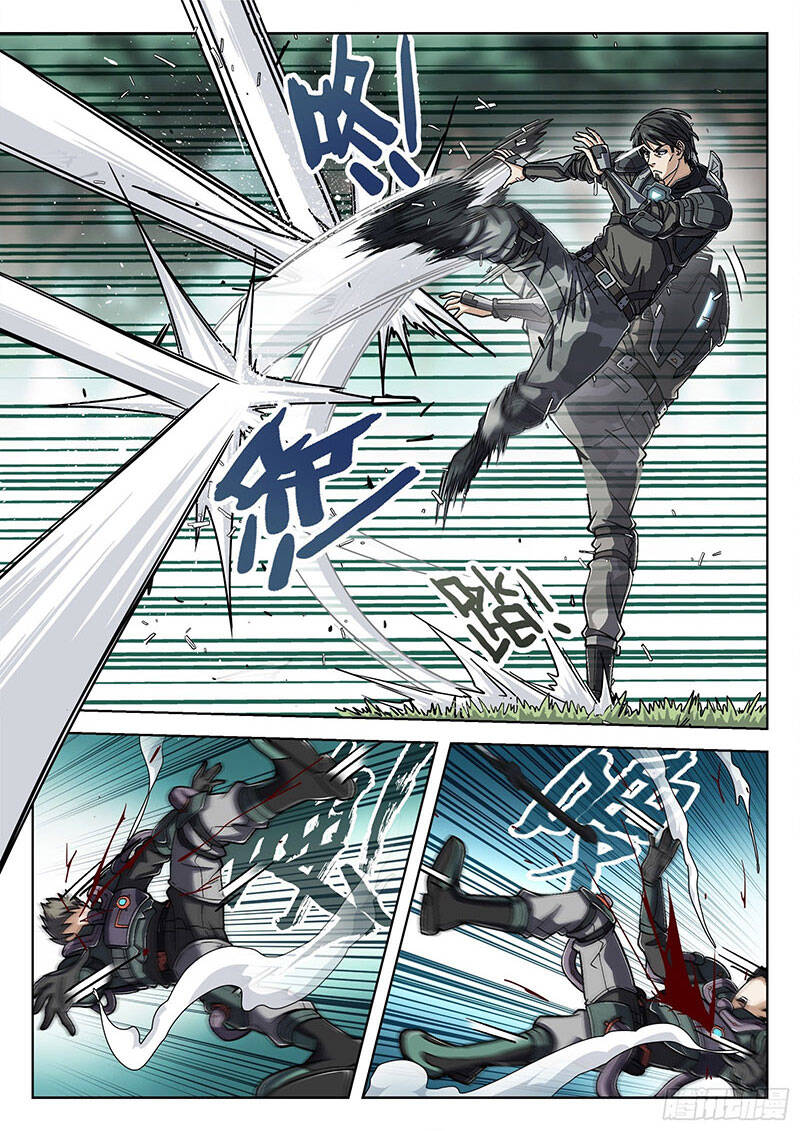 Khung Đỉnh Chi Thượng - Chương 47