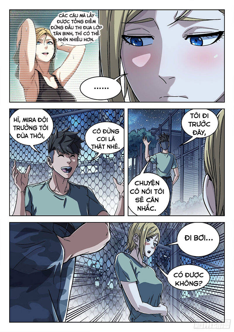 Khung Đỉnh Chi Thượng - Chương 47