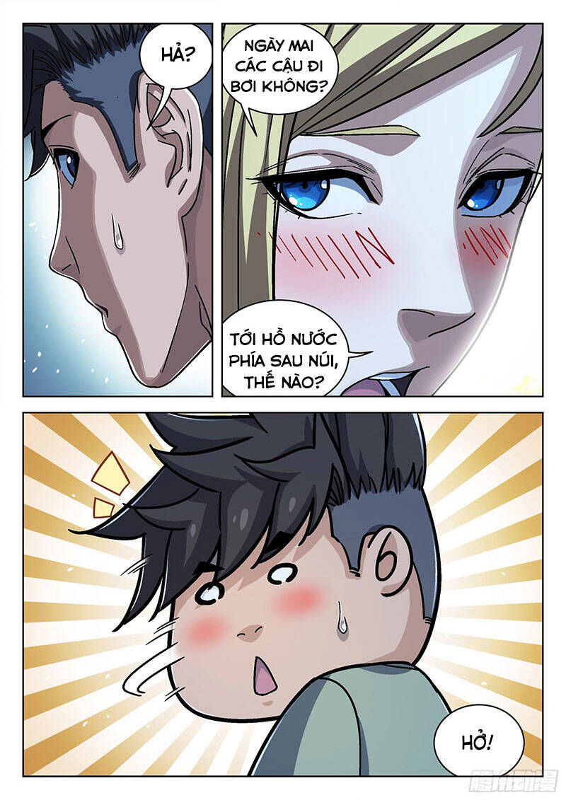 Khung Đỉnh Chi Thượng - Chương 47