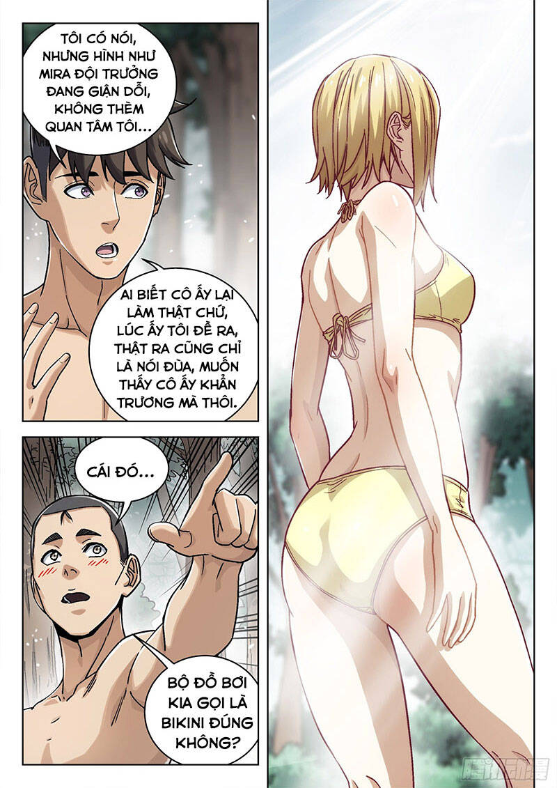 Khung Đỉnh Chi Thượng - Chương 47