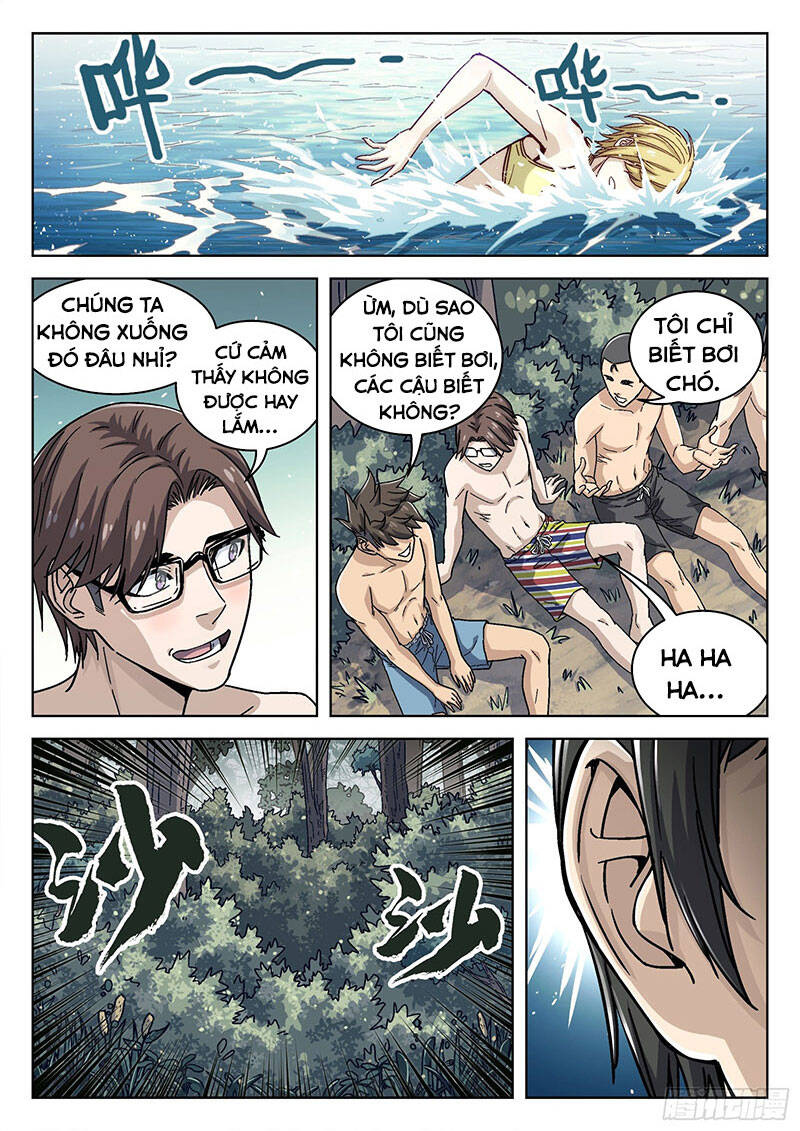 Khung Đỉnh Chi Thượng - Chương 47