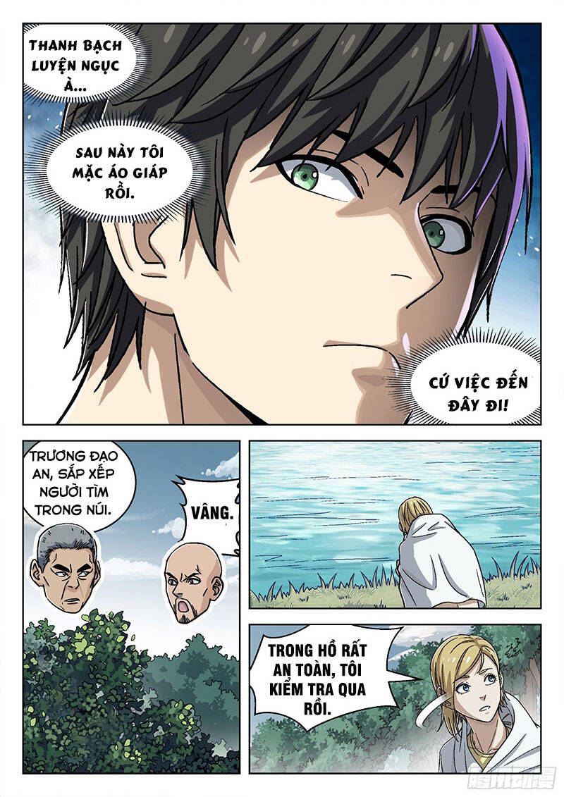 Khung Đỉnh Chi Thượng - Chương 48