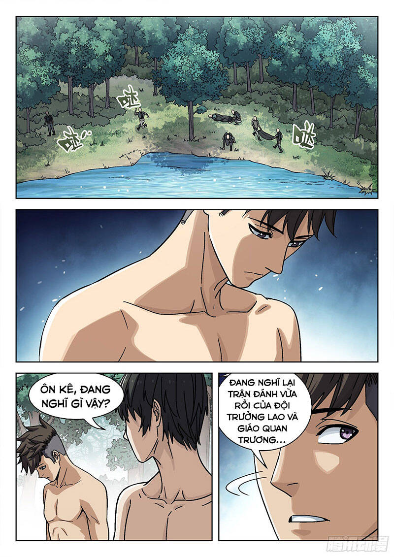 Khung Đỉnh Chi Thượng - Chương 48