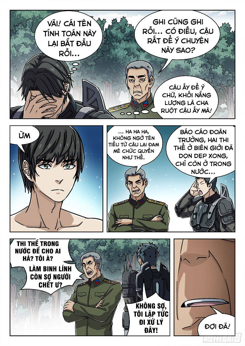 Khung Đỉnh Chi Thượng - Chương 48