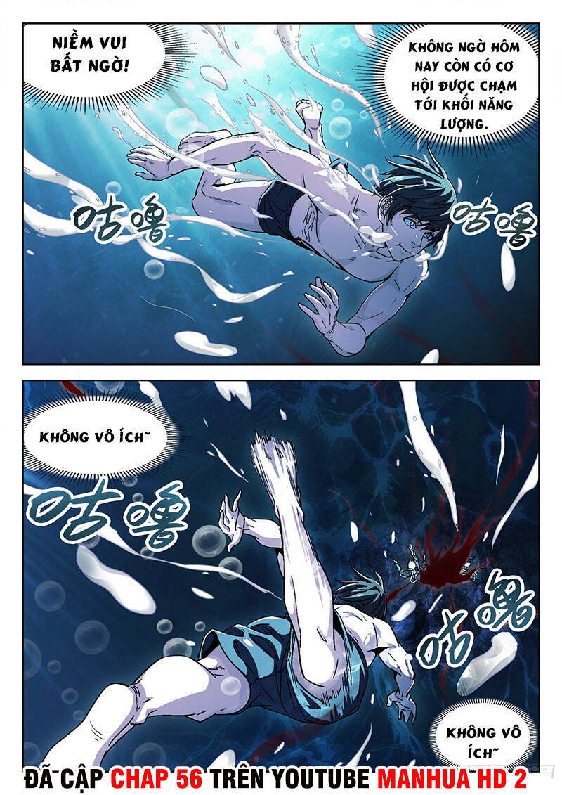 Khung Đỉnh Chi Thượng - Chương 48