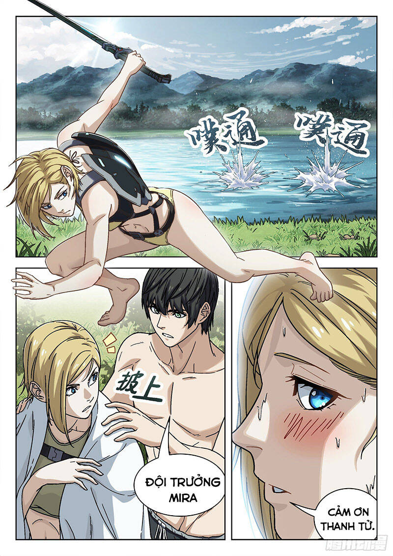 Khung Đỉnh Chi Thượng - Chương 48