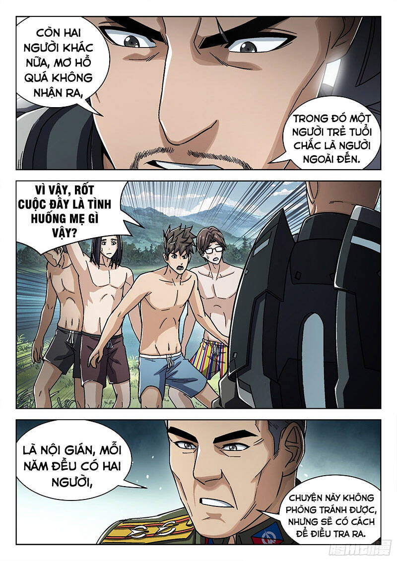 Khung Đỉnh Chi Thượng - Chương 48