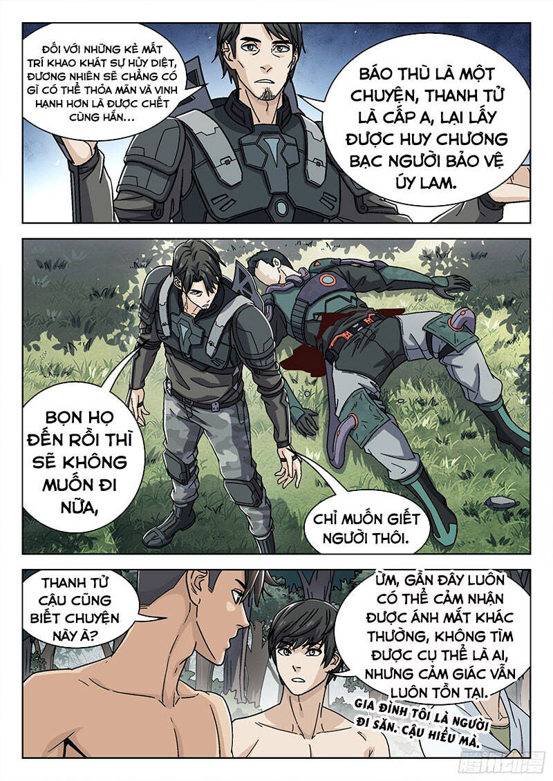 Khung Đỉnh Chi Thượng - Chương 48