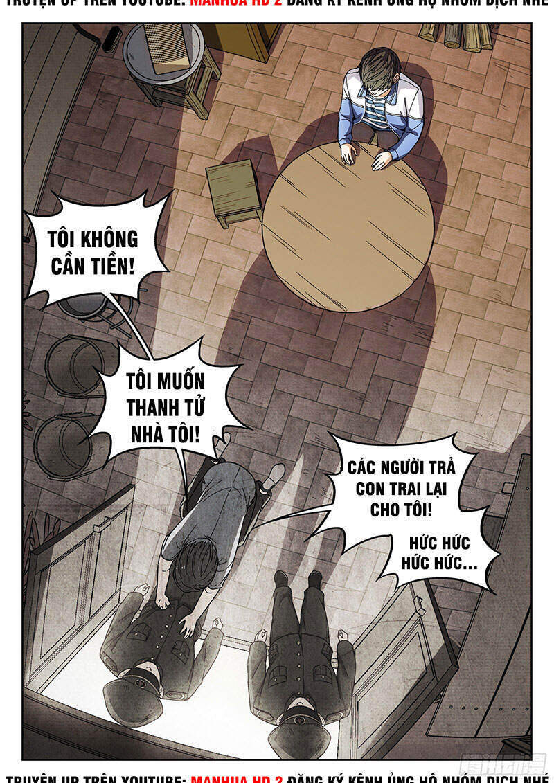 Khung Đỉnh Chi Thượng - Chương 5