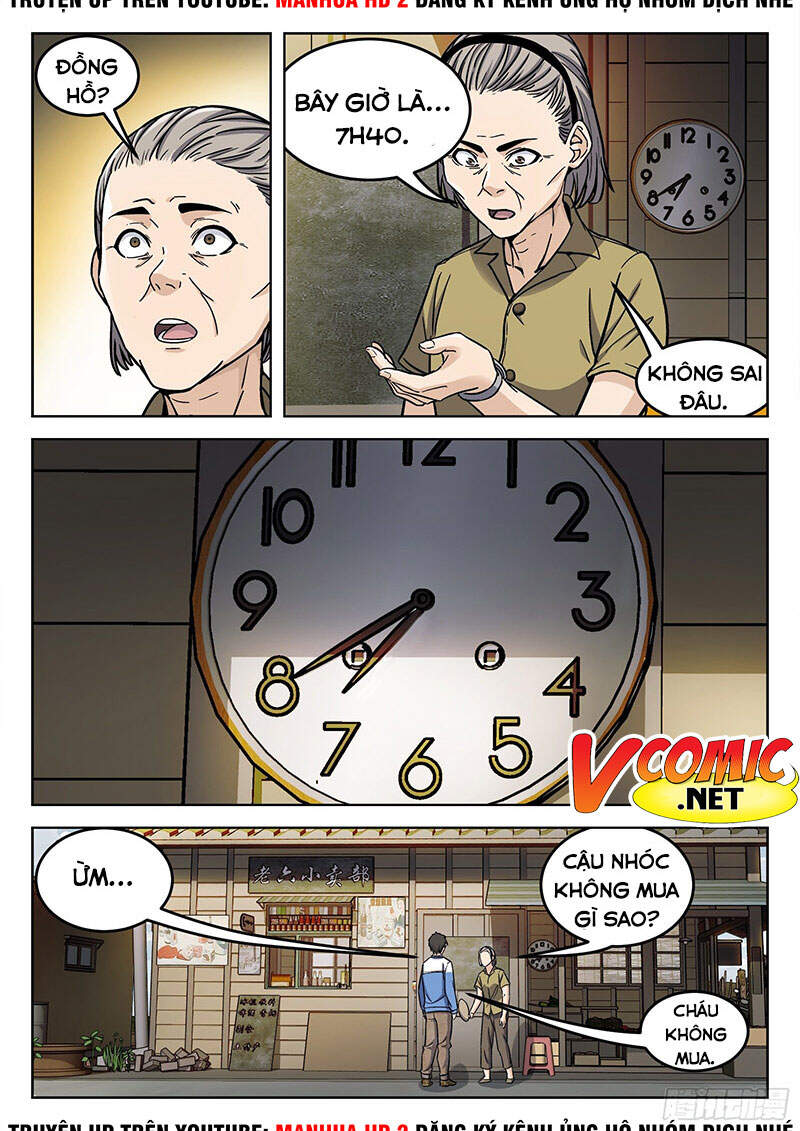 Khung Đỉnh Chi Thượng - Chương 5