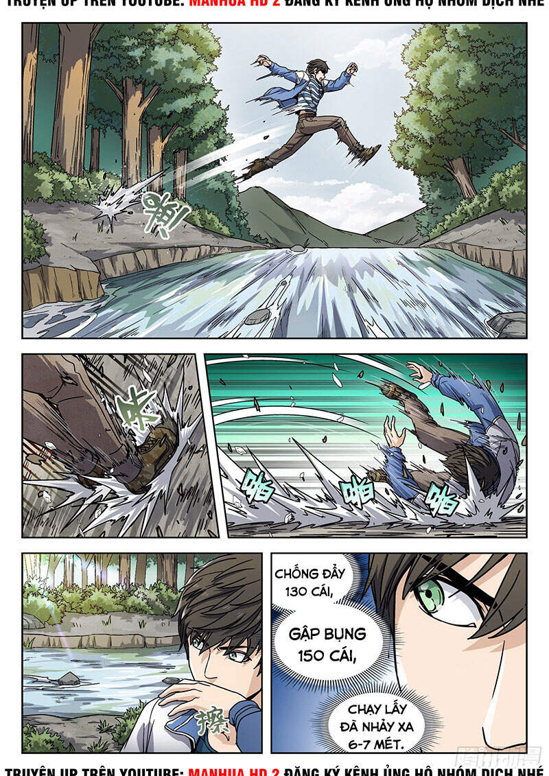 Khung Đỉnh Chi Thượng - Chương 5