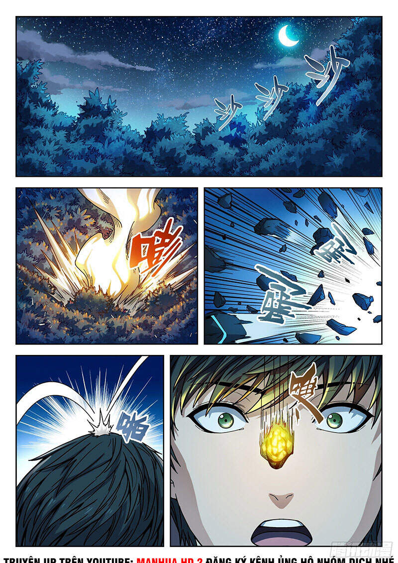 Khung Đỉnh Chi Thượng - Chương 5