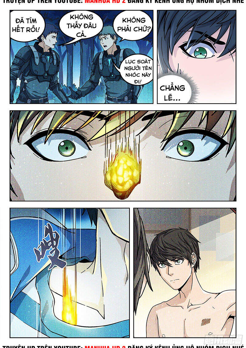 Khung Đỉnh Chi Thượng - Chương 5