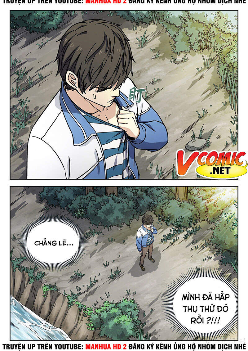 Khung Đỉnh Chi Thượng - Chương 5