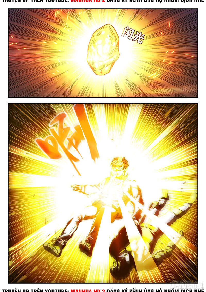 Khung Đỉnh Chi Thượng - Chương 5