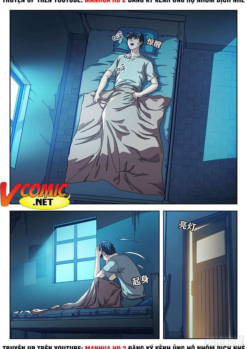 Khung Đỉnh Chi Thượng - Chương 5