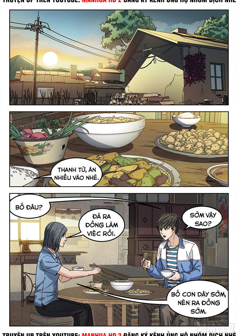 Khung Đỉnh Chi Thượng - Chương 5