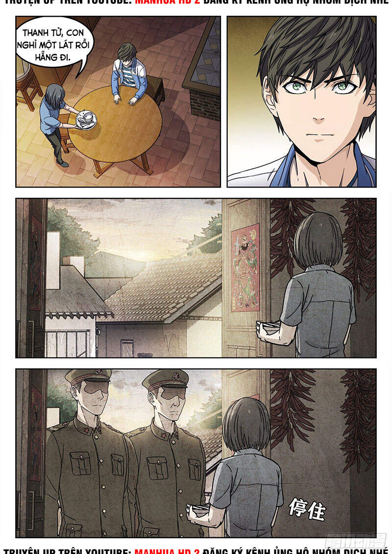 Khung Đỉnh Chi Thượng - Chương 5