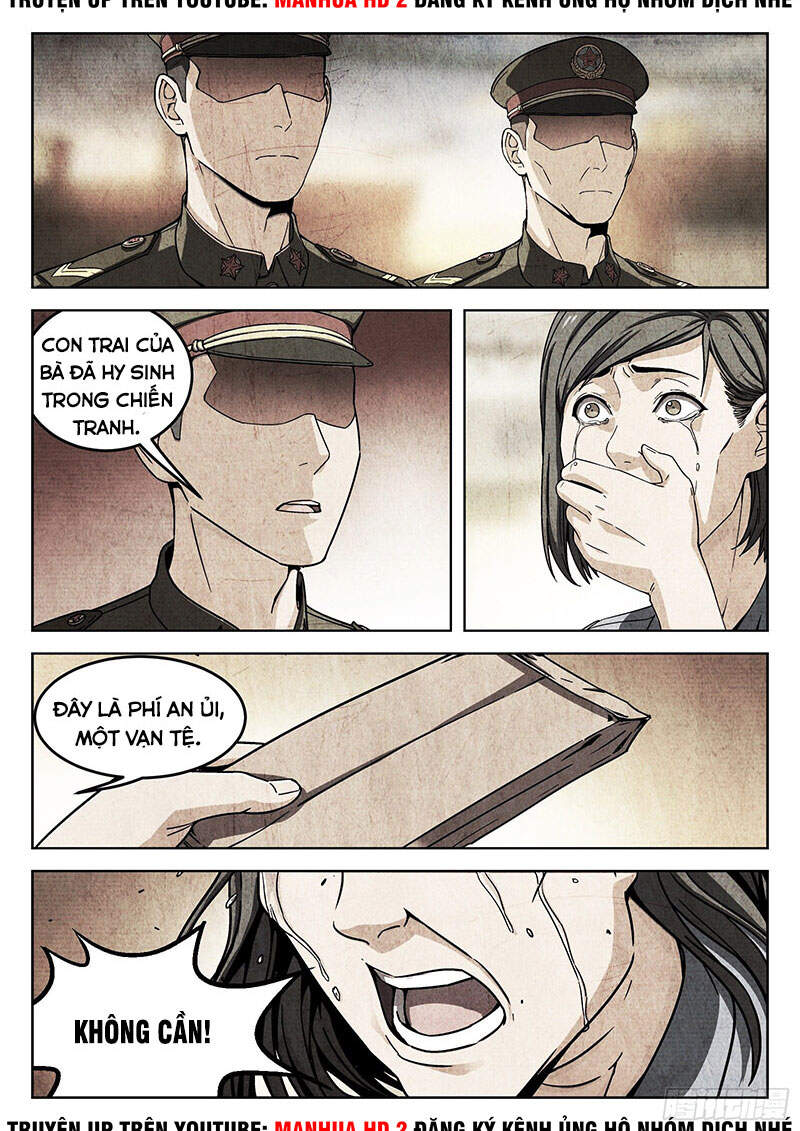 Khung Đỉnh Chi Thượng - Chương 5