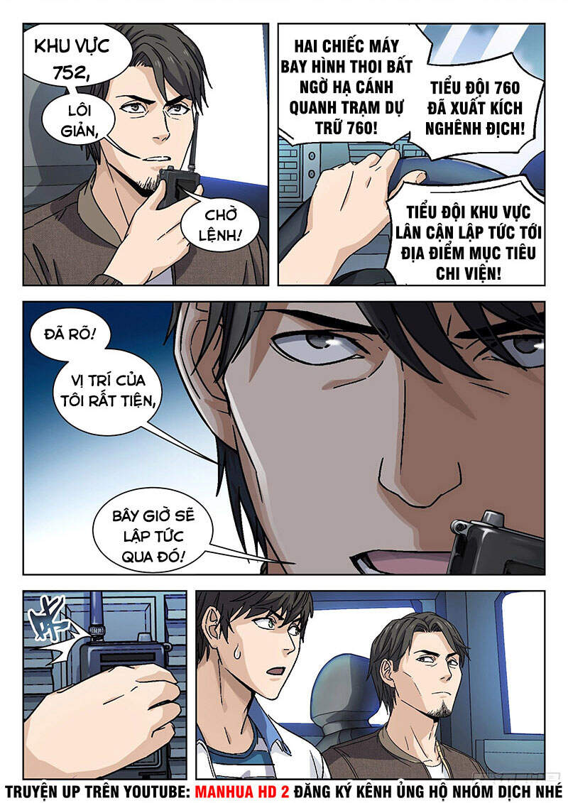 Khung Đỉnh Chi Thượng - Chương 7