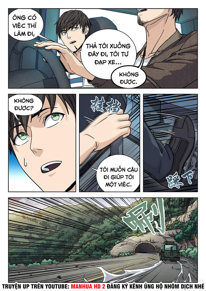 Khung Đỉnh Chi Thượng - Chương 7