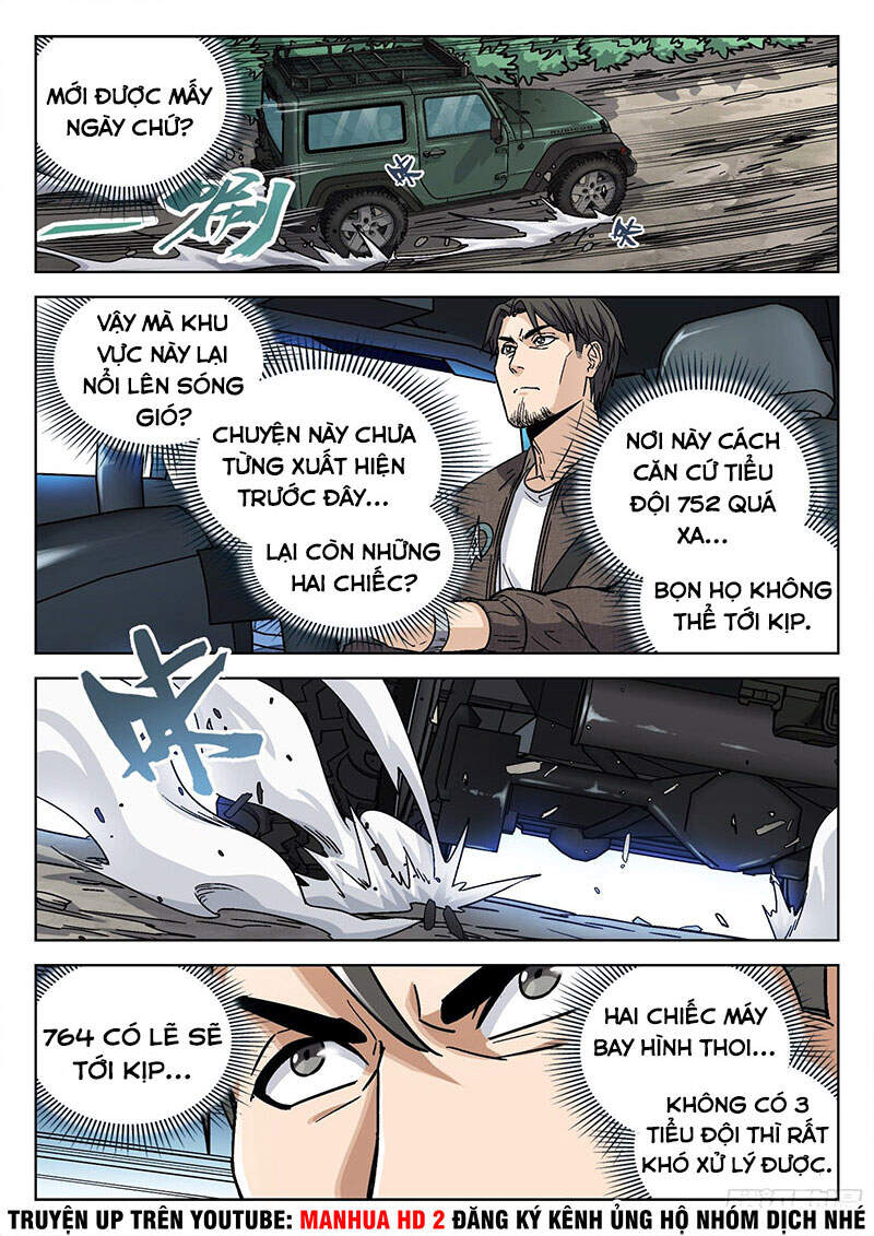 Khung Đỉnh Chi Thượng - Chương 7