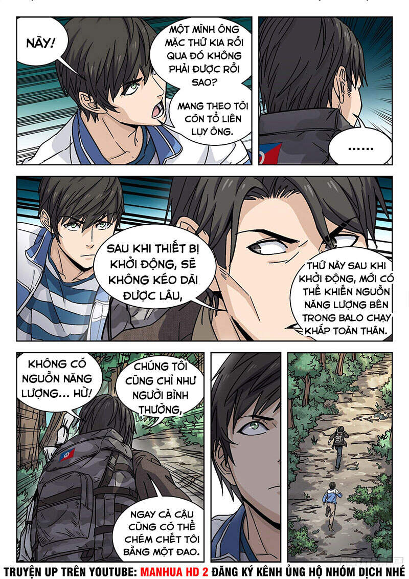 Khung Đỉnh Chi Thượng - Chương 7