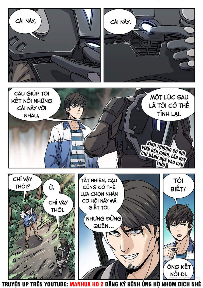 Khung Đỉnh Chi Thượng - Chương 7