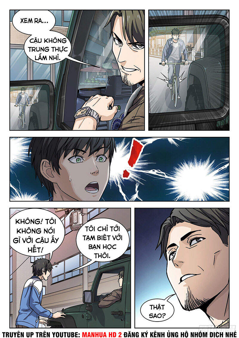 Khung Đỉnh Chi Thượng - Chương 7