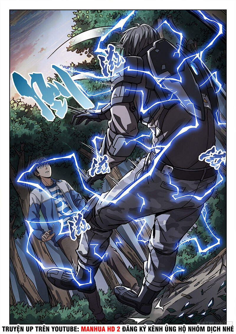 Khung Đỉnh Chi Thượng - Chương 7