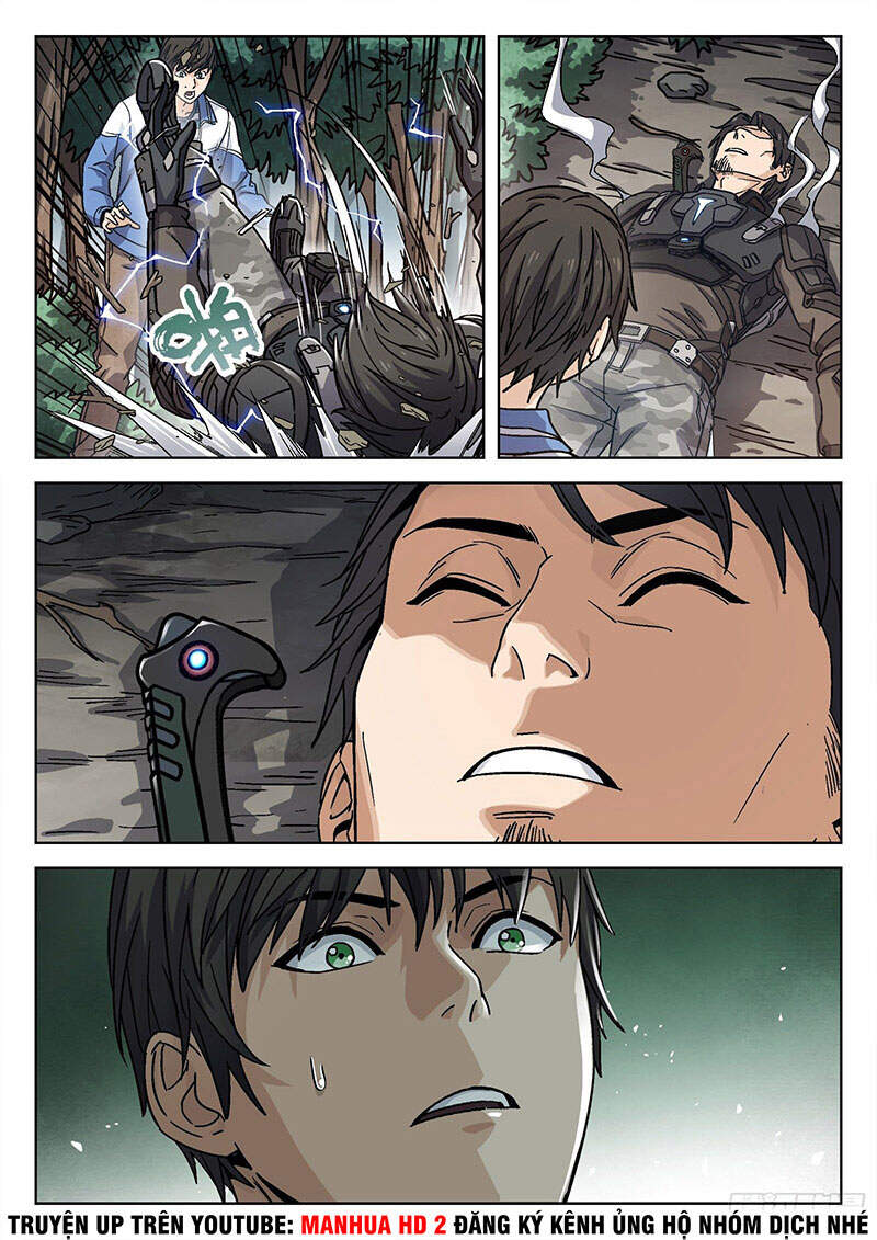 Khung Đỉnh Chi Thượng - Chương 7