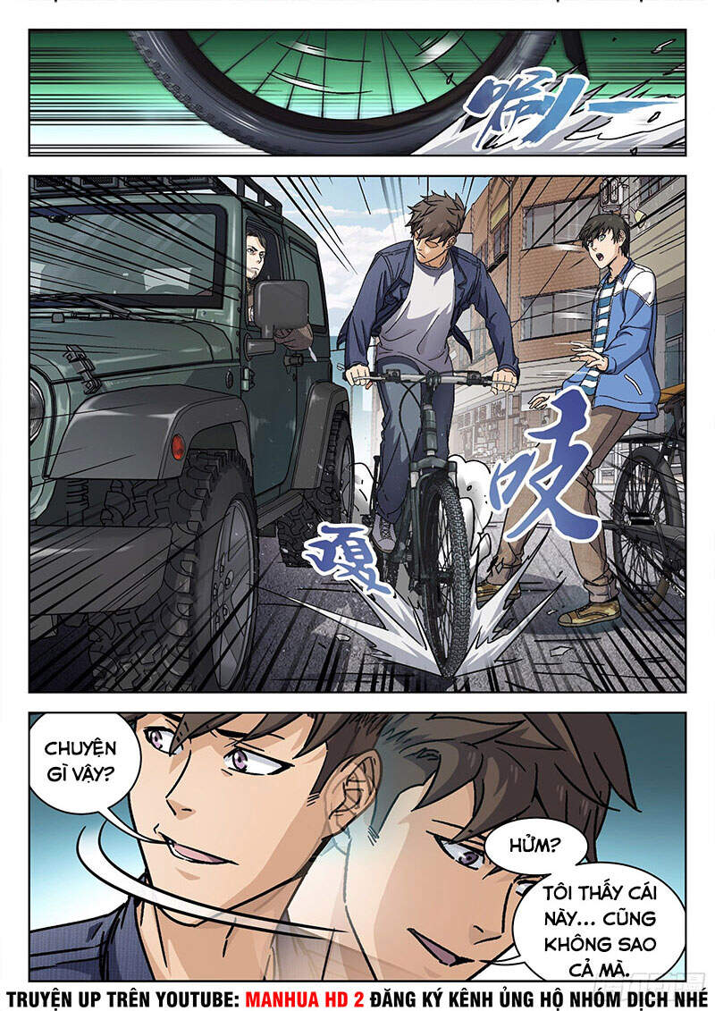 Khung Đỉnh Chi Thượng - Chương 7