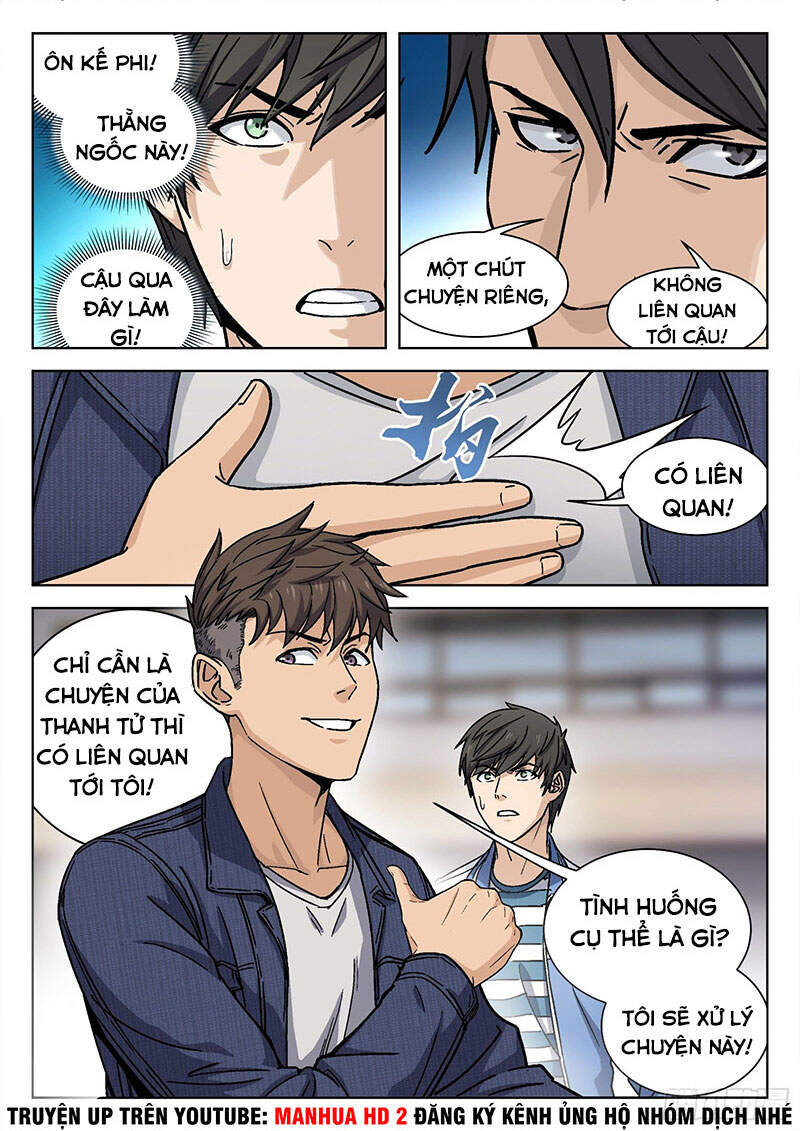 Khung Đỉnh Chi Thượng - Chương 7