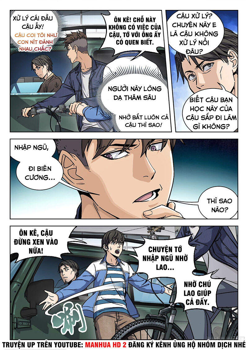 Khung Đỉnh Chi Thượng - Chương 7